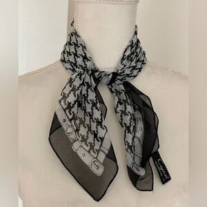 Vintage Cejon Accessories Scarf